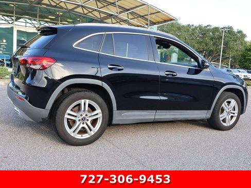 Certified 2023 Mercedes-Benz GLA 250 4MATIC image 9