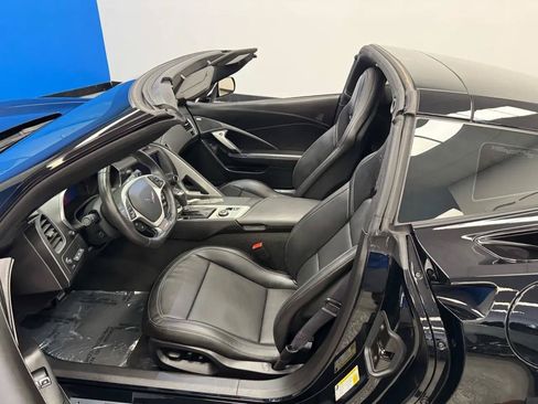 Used 2016 Chevrolet Corvette Z06 w/ 2LZ Preferred Equipment Group RWD image 17