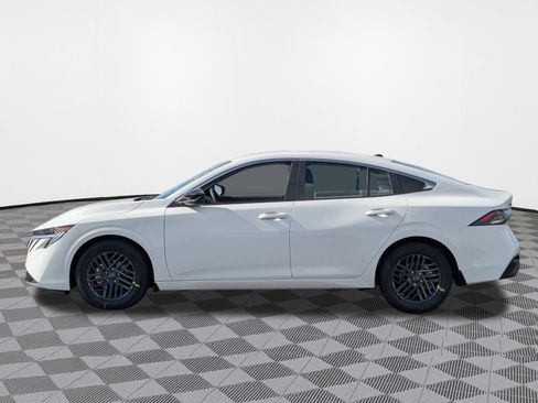 New 2026 Nissan Sentra SV w/ SV Convenience Package image 7