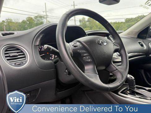 Used 2019 INFINITI QX60 Luxe w/ Essential Package AWD/4WD image 17