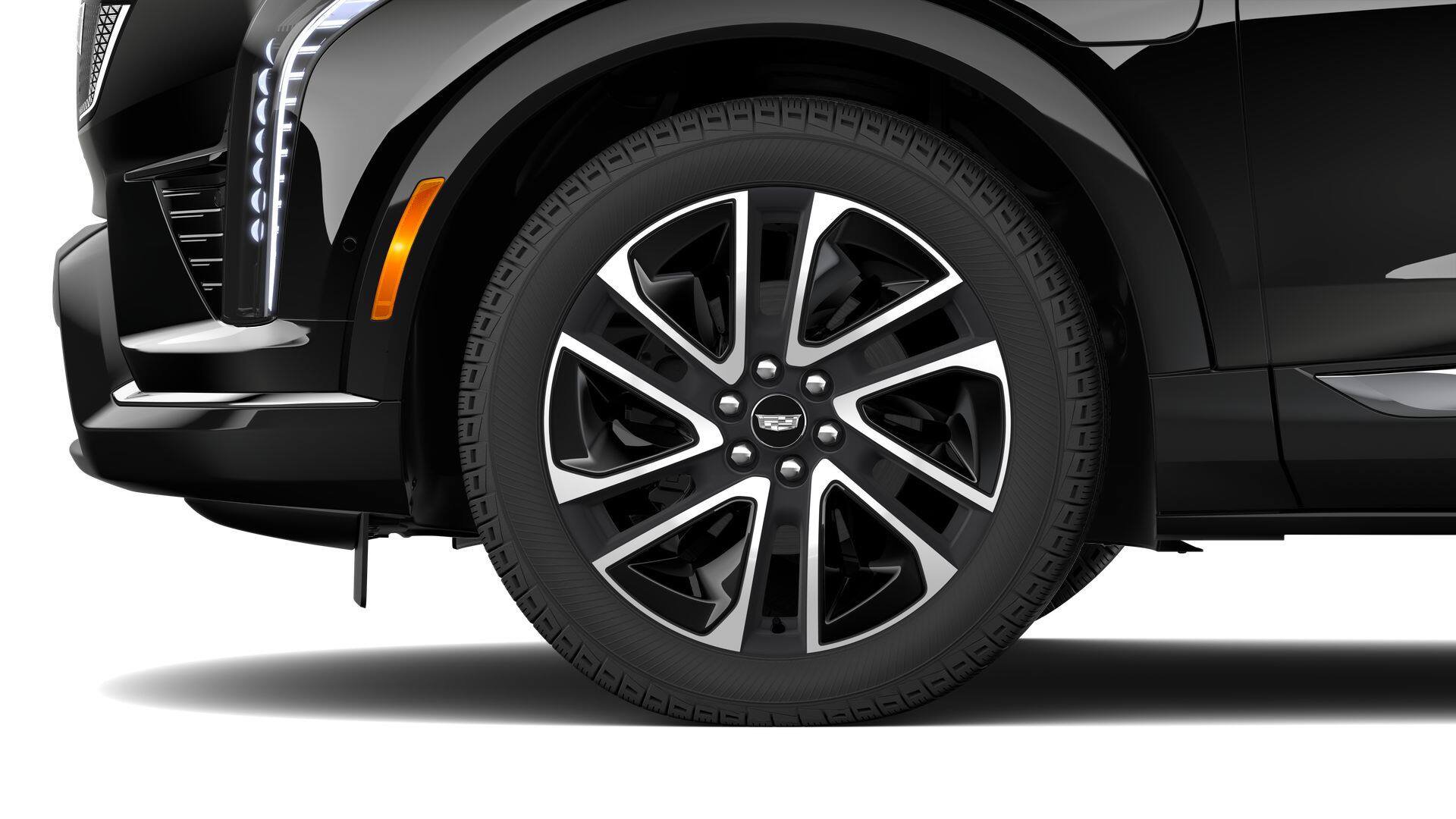 New 2027 Cadillac Optiq Sport RWD image 49