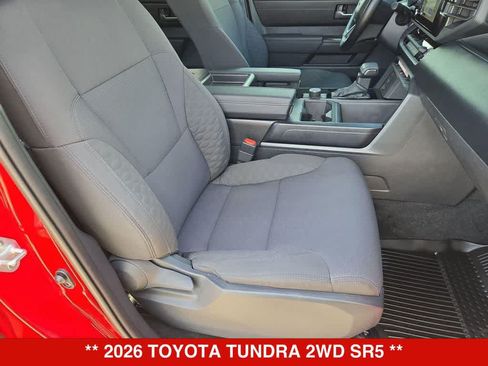 Used 2026 Toyota Tundra SR5 w/ SX Package RWD image 20