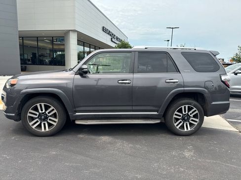 Used 2016 Toyota 4Runner Limited RWD image 1