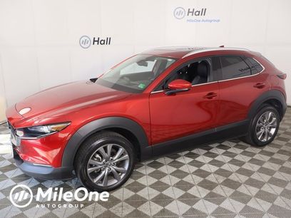 Certified 2024 MAZDA CX-30 AWD 2.5 S w/ Premium Package