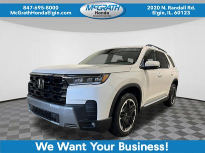 New 2026 Honda Pilot