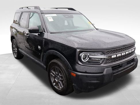 Certified 2025 Ford Bronco Sport Big Bend AWD/4WD image 11