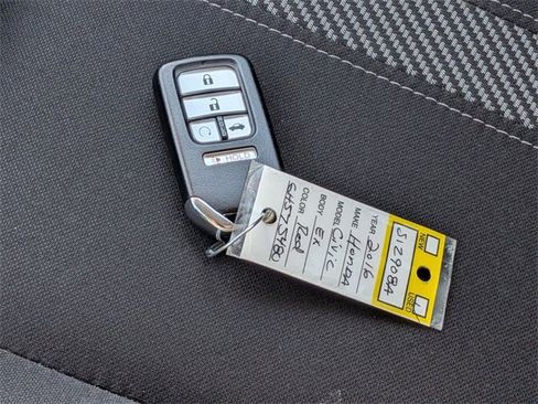 Used 2016 Honda Civic EX image 23