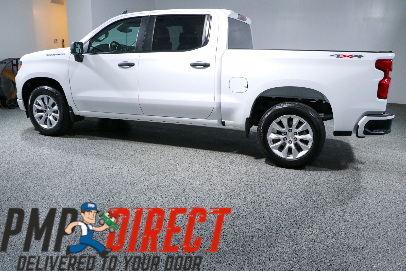 Used 2024 Chevrolet Silverado 1500 Custom AWD/4WD image 10