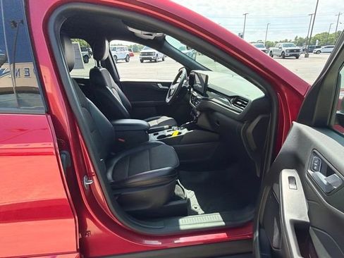 Certified 2024 Ford Escape ST-Line w/ Tech Pack #1 FWD image 24