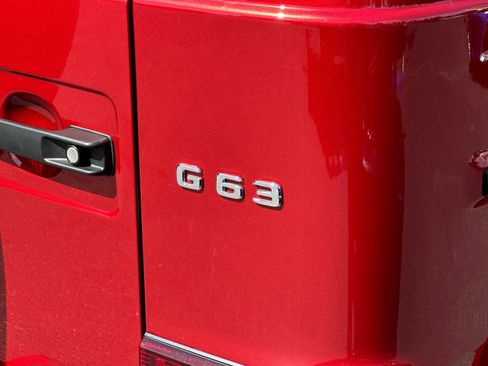 Used 2022 Mercedes-Benz G 63 AMG 4MATIC image 34