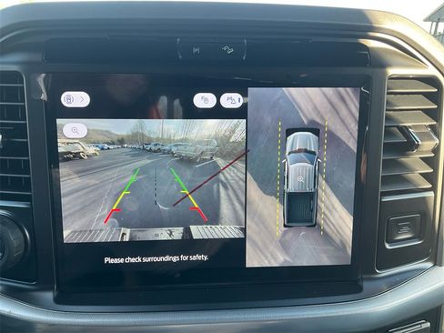 New 2025 Ford F150 Lariat w/ Equipment Group 501A Mid image 24