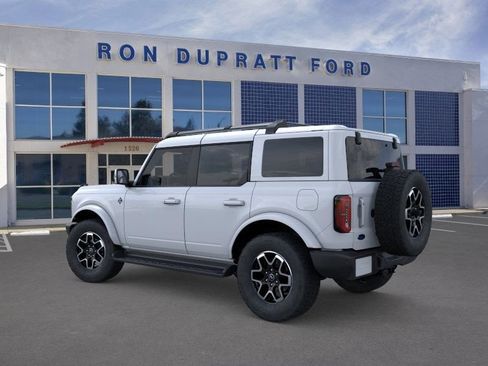 New 2025 Ford Bronco Outer Banks image 5