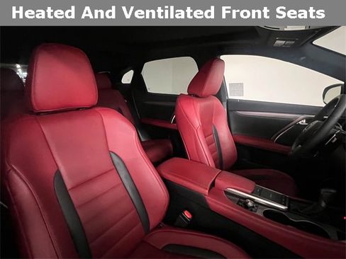 Certified 2022 Lexus RX 450h F Sport image 13