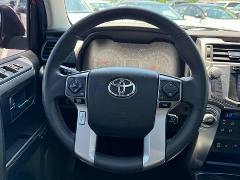 Used 2018 Toyota 4Runner Limited AWD/4WD image 13