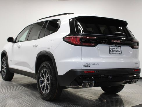 New 2026 GMC Acadia AT4 w/ Luxury Package AWD/4WD image 8