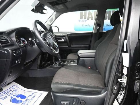 Used 2024 Toyota 4Runner TRD Off-Road image 12