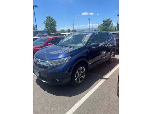 Used 2018 Honda CR-V EX-L image 6
