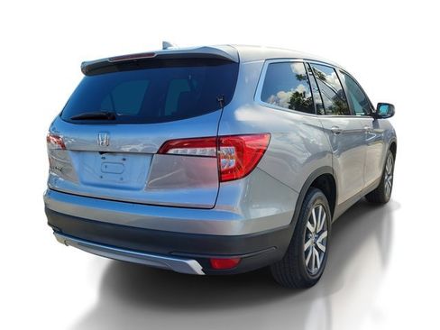 Used 2021 Honda Pilot EX image 4