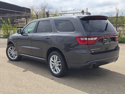 New 2026 Dodge Durango GT AWD/4WD image 16