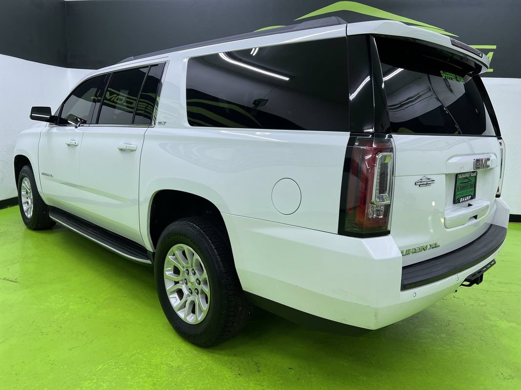 Used 2019 GMC Yukon XL SLT AWD/4WD image 7