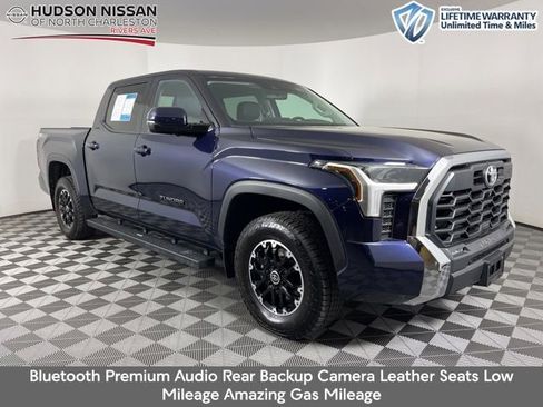 Used 2022 Toyota Tundra SR5 w/ TRD Off-Road Premium Package image 1