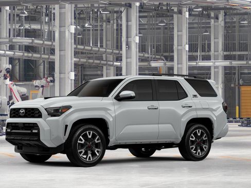 New 2026 Toyota 4Runner TRD Sport image 2