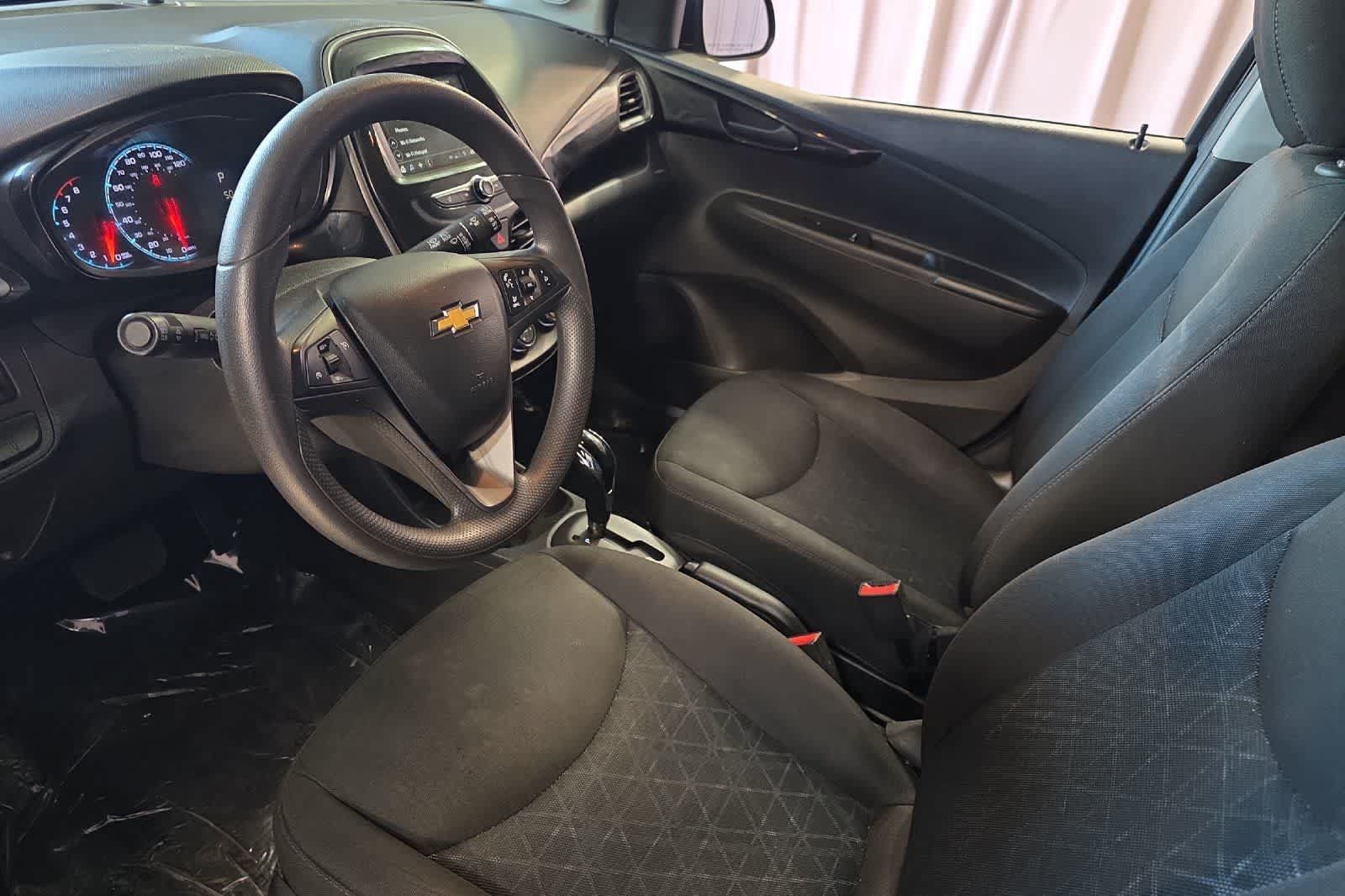 Used 2021 Chevrolet Spark LT FWD image 14