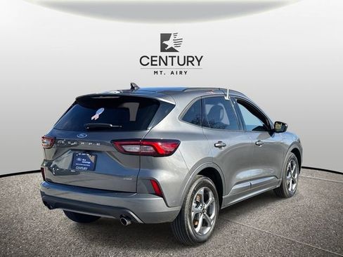 Certified 2024 Ford Escape ST-Line w/ Equipment Group 301A image 2