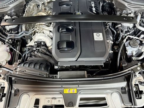 New 2026 Mercedes-Benz GLC 43 AMG 4MATIC image 28