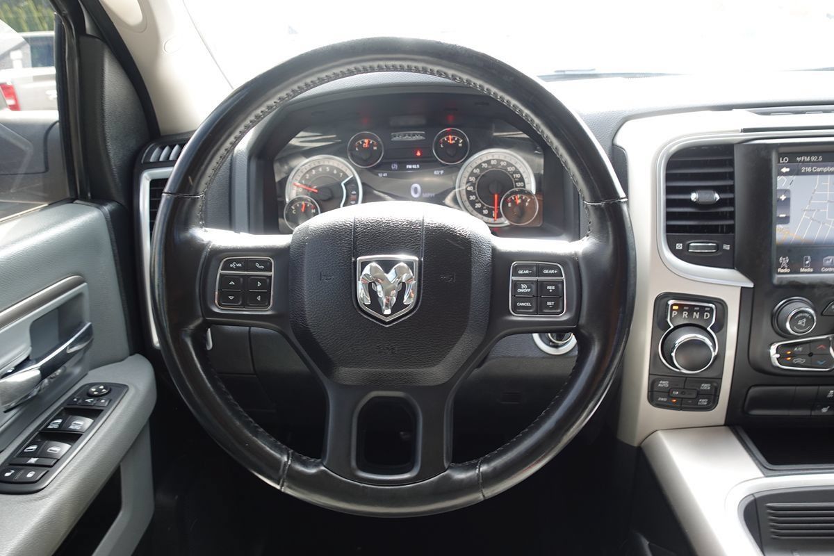 Used 2017 RAM 1500 Big Horn AWD/4WD image 45