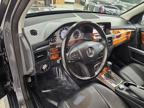 Used 2010 Mercedes-Benz GLK 350 4MATIC 4dr GLK 350 image 7