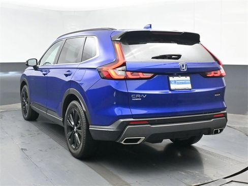 Used 2025 Honda CR-V Sport Touring image 7