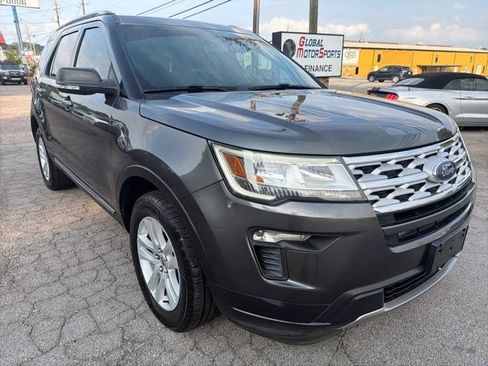 Used 2019 Ford Explorer XLT w/ Equipment Group 201A AWD/4WD image 5
