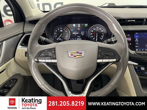 Used 2023 Cadillac XT6 Premium Luxury w/ Technology Package image 29