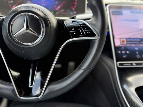 Used 2022 Mercedes-Benz S 580 4MATIC Sedan image 27