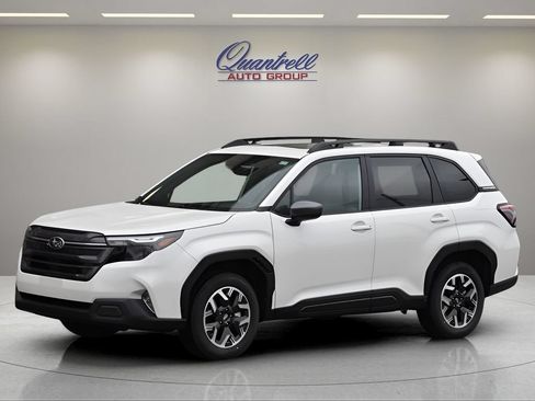 Used 2026 Subaru Forester Premium AWD/4WD image 7