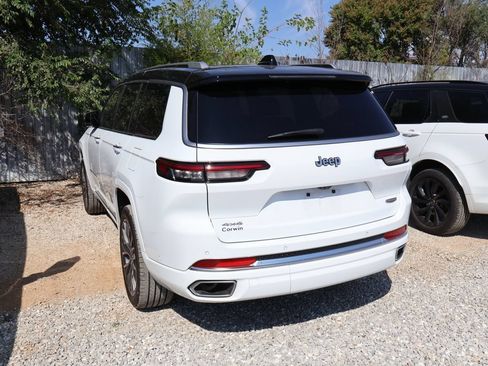 Used 2024 Jeep Grand Cherokee L Summit AWD/4WD image 14