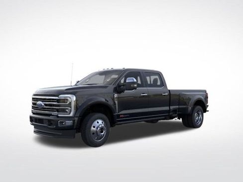 New 2026 Ford F450 Platinum w/ Platinum Plus Package AWD/4WD image 2