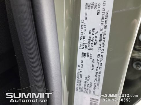 New 2026 RAM 1500 Rebel w/ Rebel Level 2 Equipment Group image 66