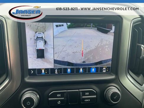 Used 2022 Chevrolet Silverado 2500 LTZ w/ LTZ Premium Package AWD/4WD image 31