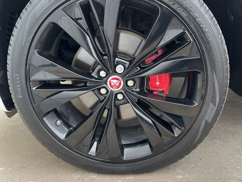 Used 2018 Jaguar F-PACE S AWD/4WD image 24