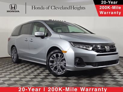 New 2026 Honda Odyssey Touring