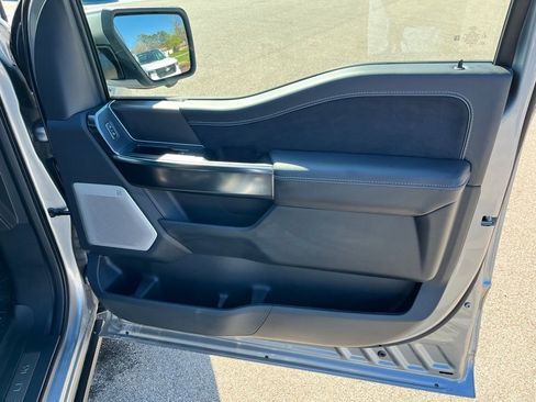 New 2026 Ford F150 Platinum w/ Equipment Group 702A High AWD/4WD image 7