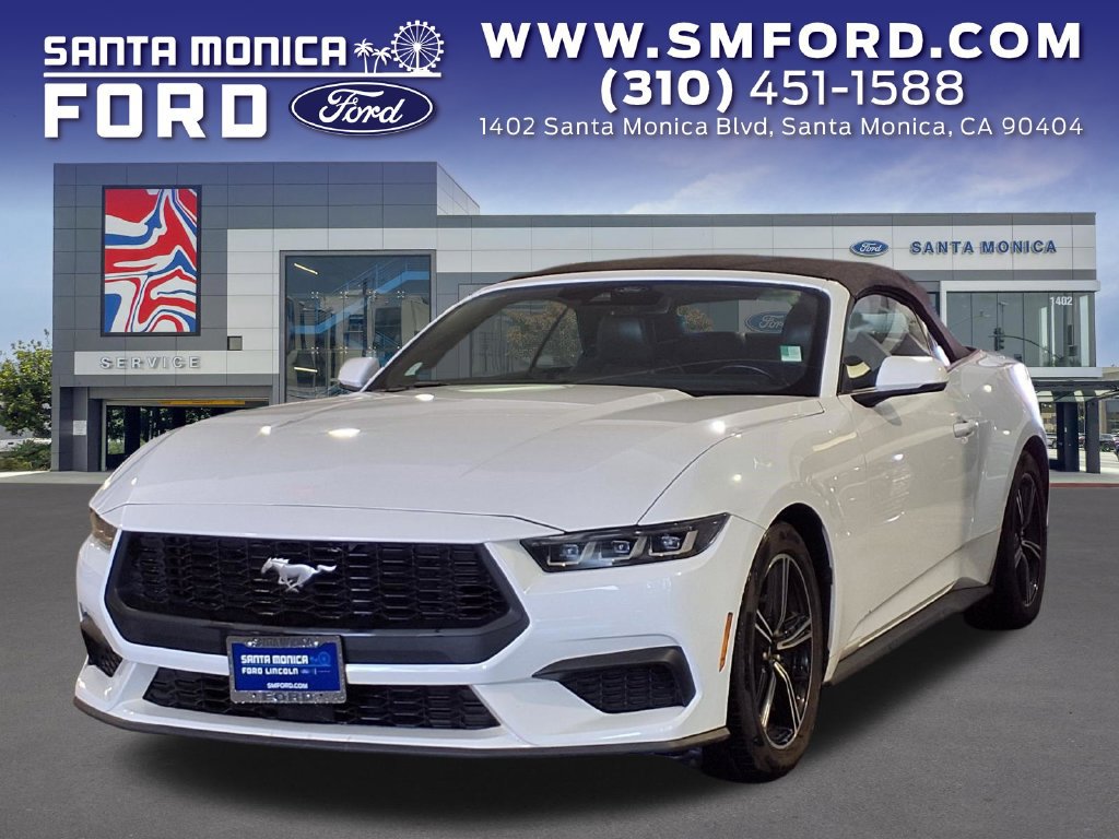 Used 2024 Ford Mustang Premium RWD 360° Tour