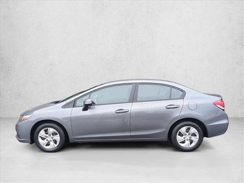 Used 2013 Honda Civic LX image 9