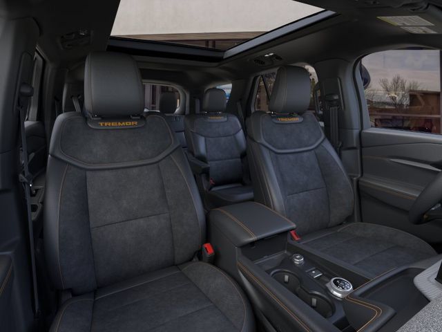 New 2026 Ford Explorer Tremor w/ Tremor Ultimate Package AWD/4WD image 10