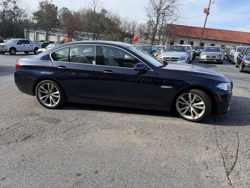 Used 2015 BMW 535i Sedan RWD image 2