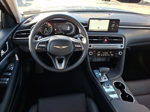 Certified 2026 Genesis G70 2.5T AWD/4WD image 11