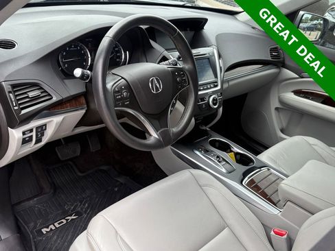 Used 2018 Acura MDX SH-AWD w/ Technology Package image 15