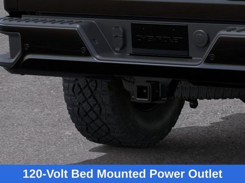 New 2026 Chevrolet Silverado 2500 ZR2 AWD/4WD image 15